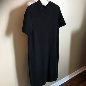 Zara black dress